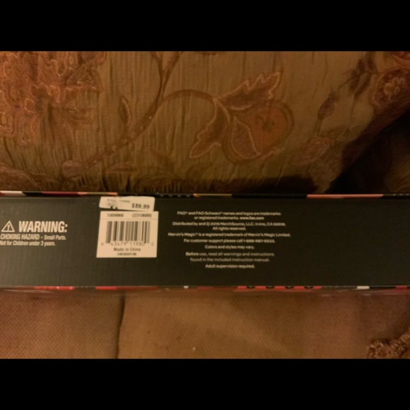 F.A.O. SCHWARZ MAGIC SET - Picture 10 of 12